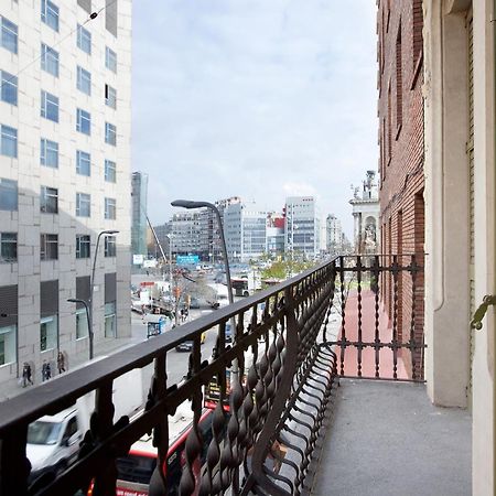 Ab Montjuic Apartment Barcelona Luaran gambar