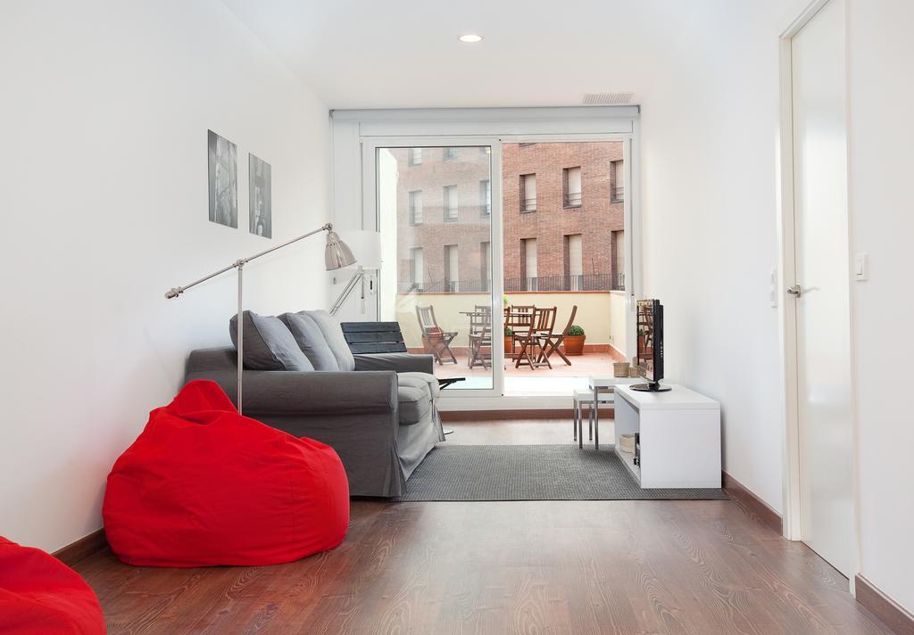 Ab Montjuic Apartment Barcelona Bilik gambar
