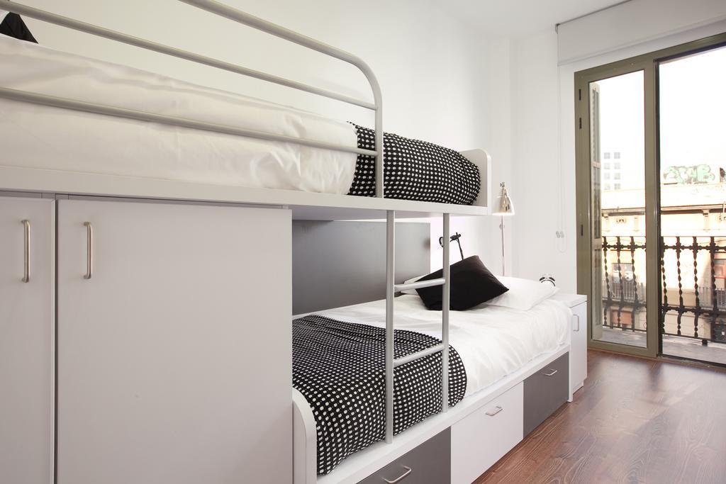 Ab Montjuic Apartment Barcelona Bilik gambar