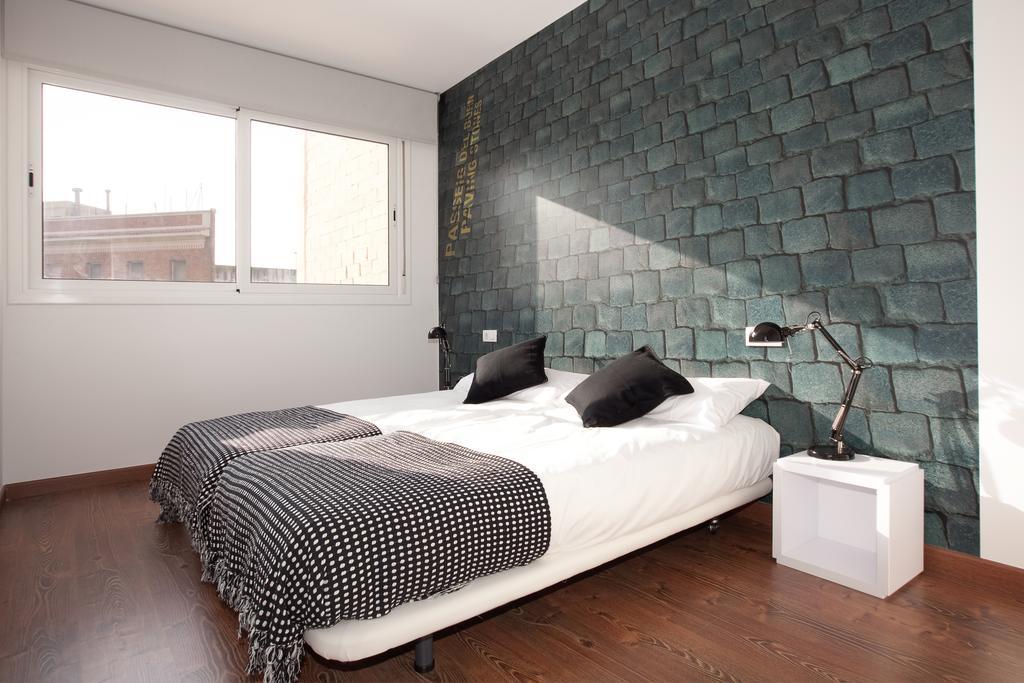 Ab Montjuic Apartment Barcelona Bilik gambar