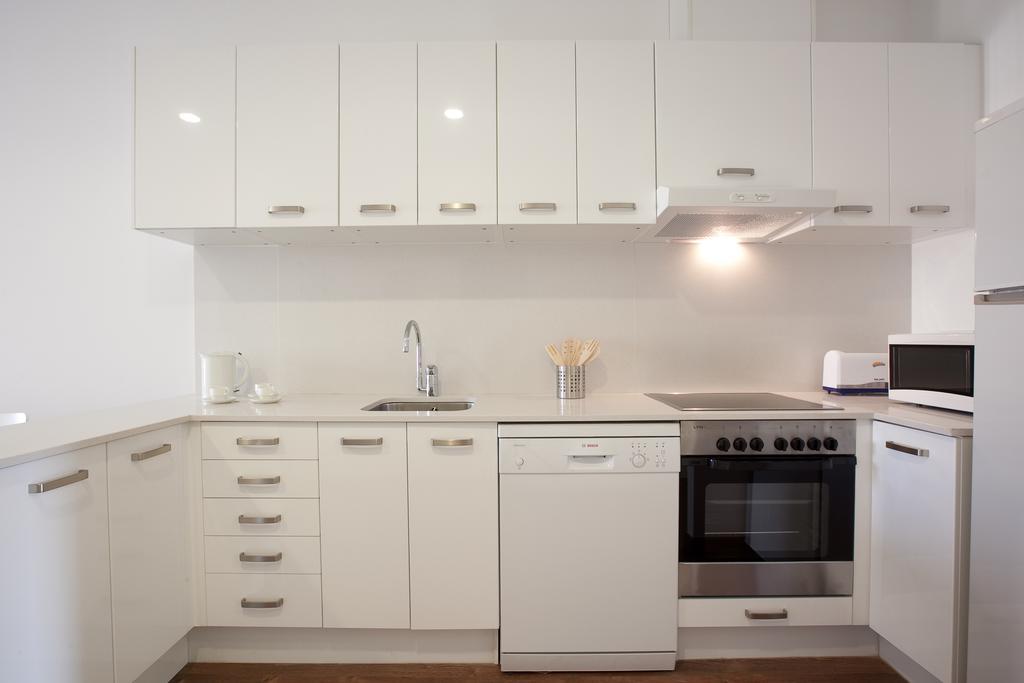 Ab Montjuic Apartment Barcelona Bilik gambar