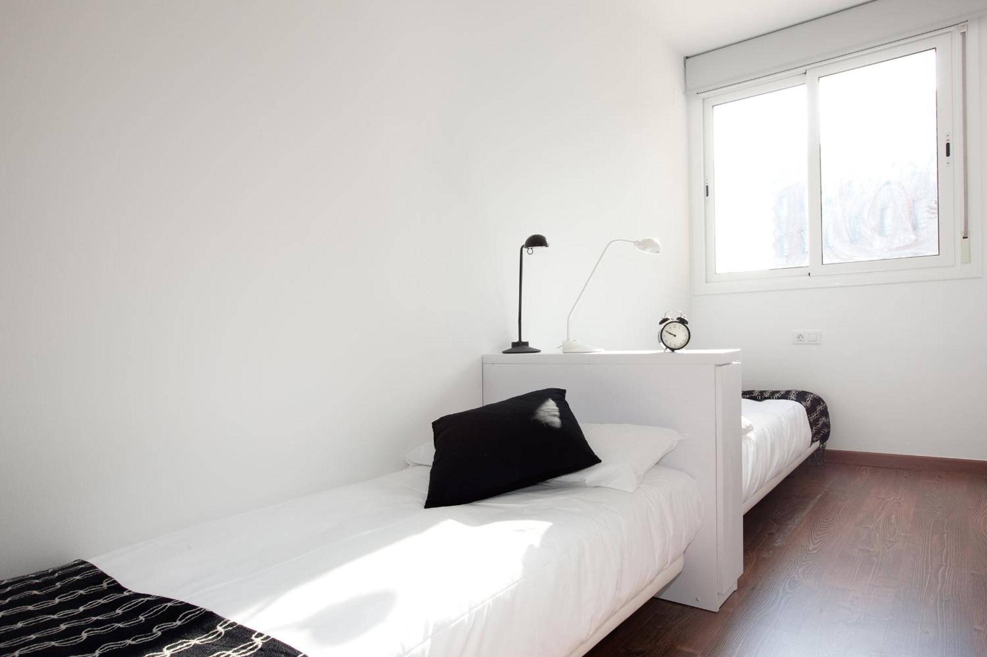 Ab Montjuic Apartment Barcelona Luaran gambar