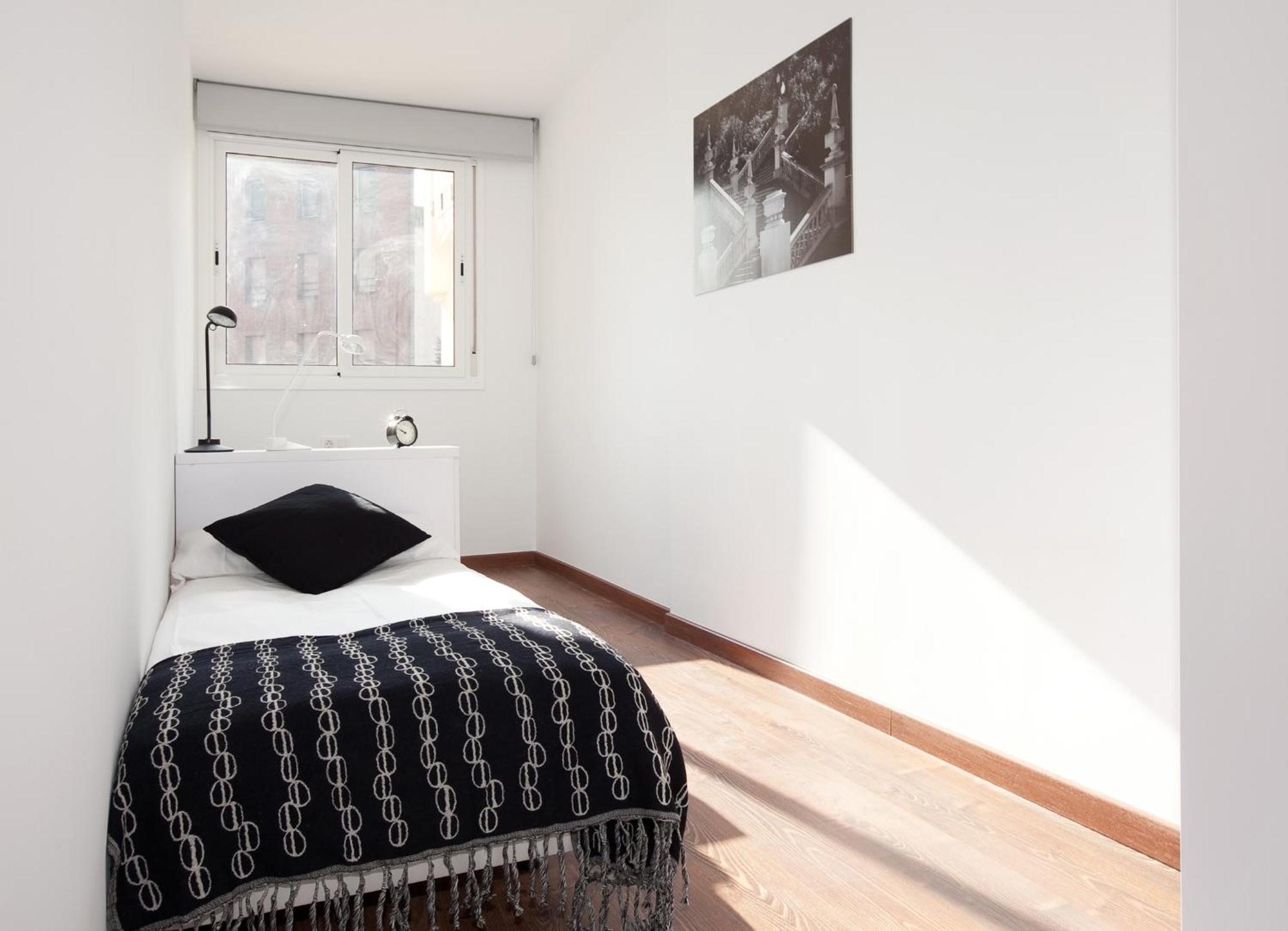 Ab Montjuic Apartment Barcelona Luaran gambar