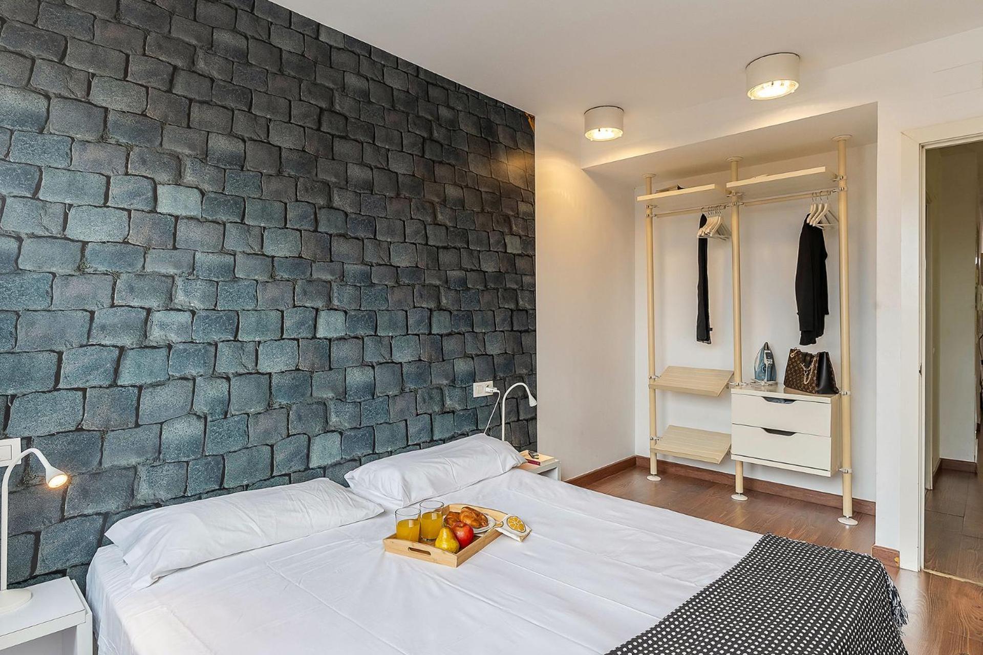 Ab Montjuic Apartment Barcelona Luaran gambar