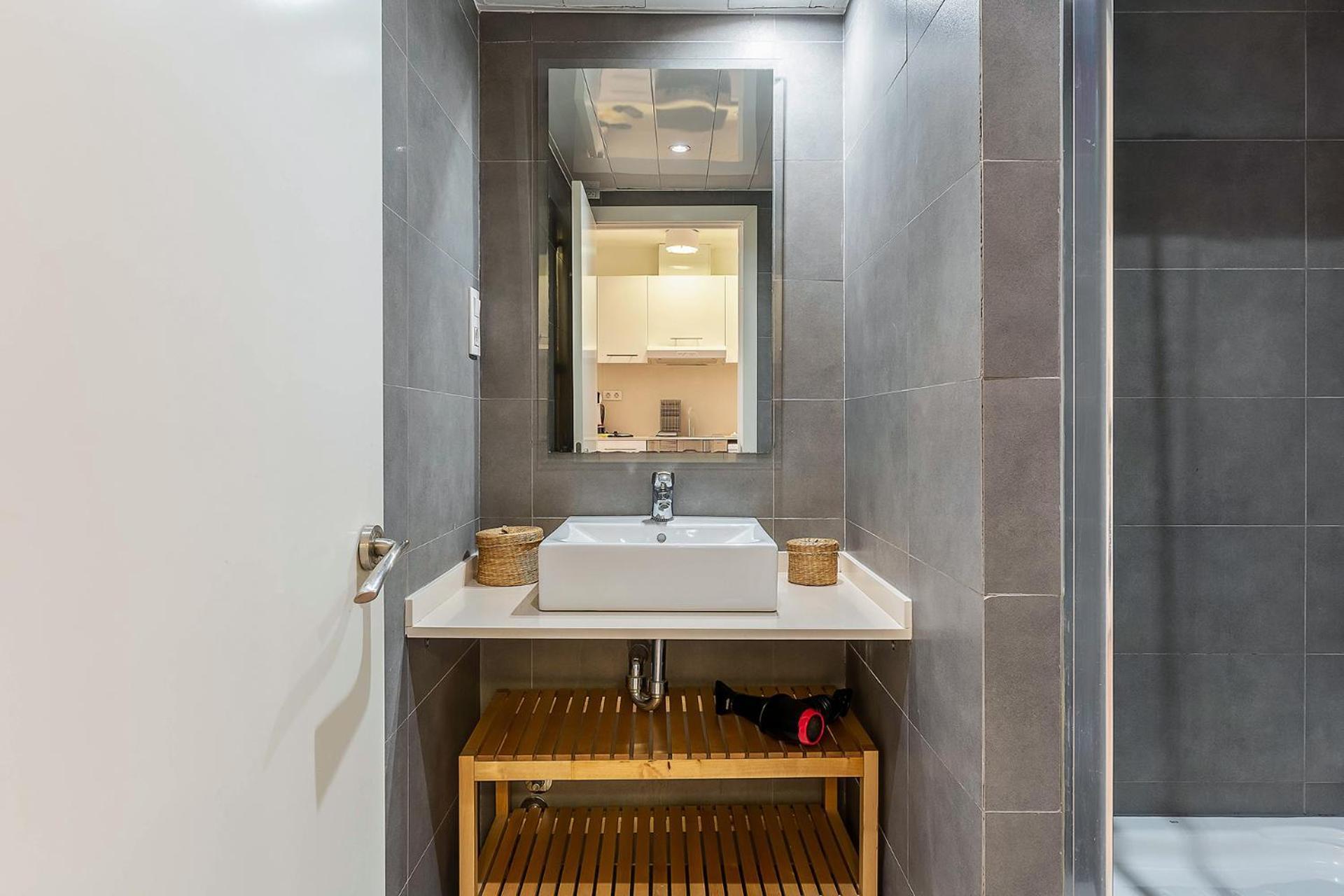 Ab Montjuic Apartment Barcelona Luaran gambar