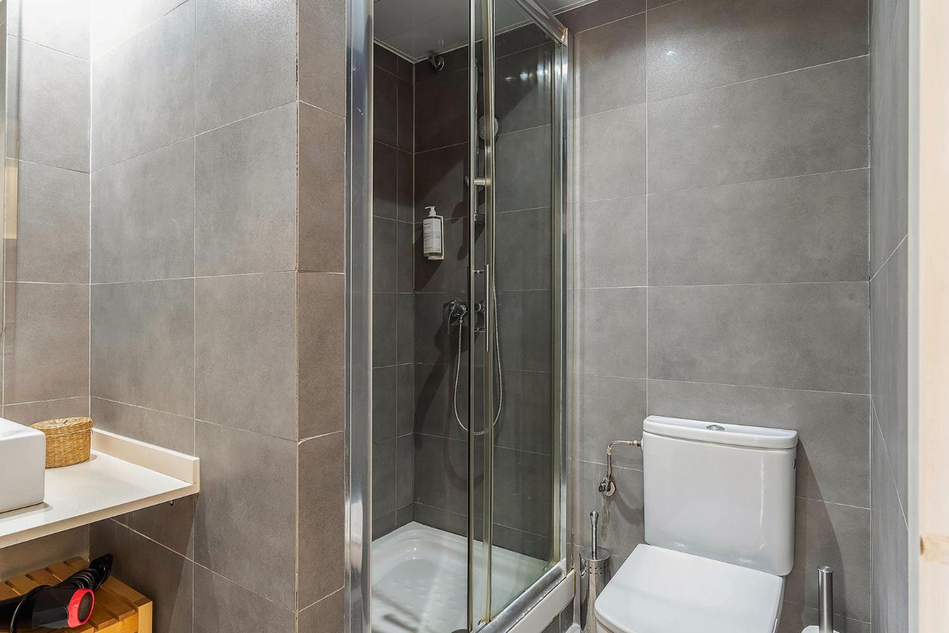 Ab Montjuic Apartment Barcelona Luaran gambar