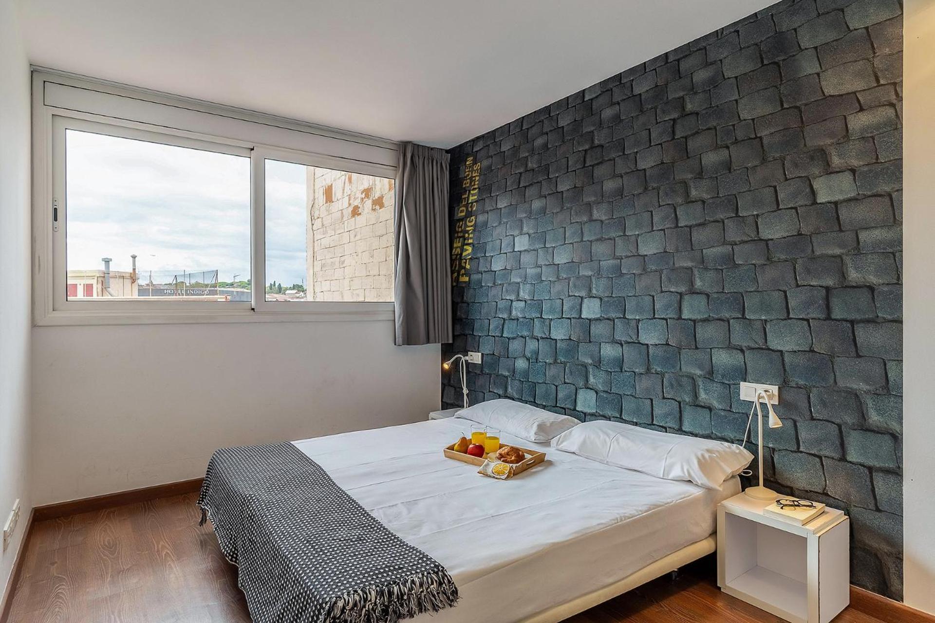 Ab Montjuic Apartment Barcelona Luaran gambar