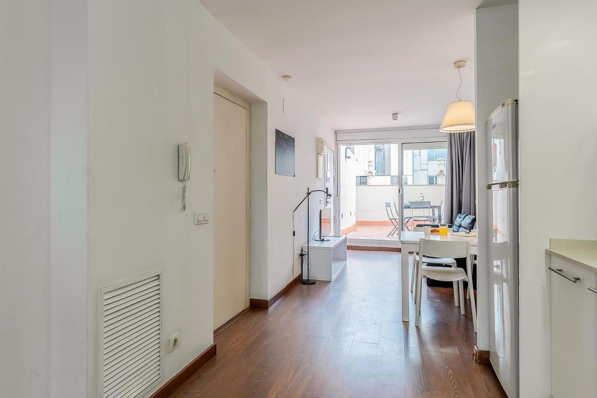Ab Montjuic Apartment Barcelona Luaran gambar